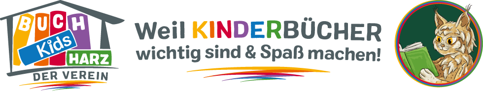 BuchKidsHarz – die Wanderkinderbuchmesse im Herzen Deutschlands